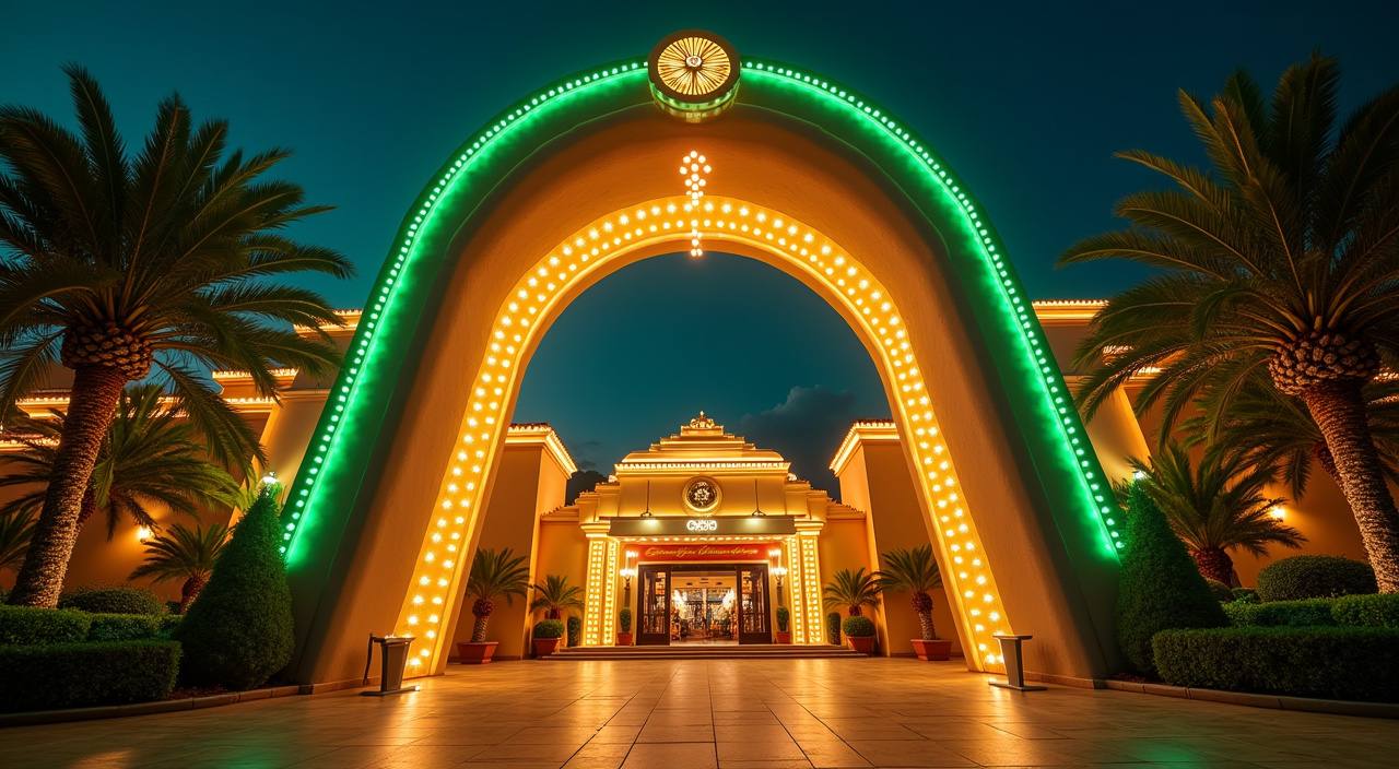 dausbetslot Baccarat