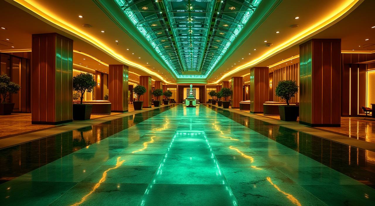 dausbetslot dausbetslot casino with Baccarat and slot rooms